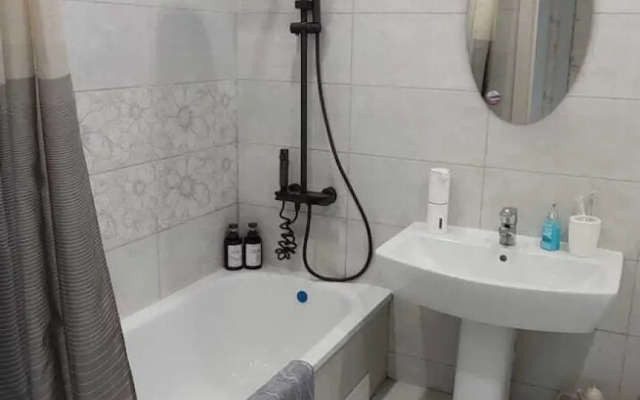 Na ulitse Generala Margelova 9/2 Flat