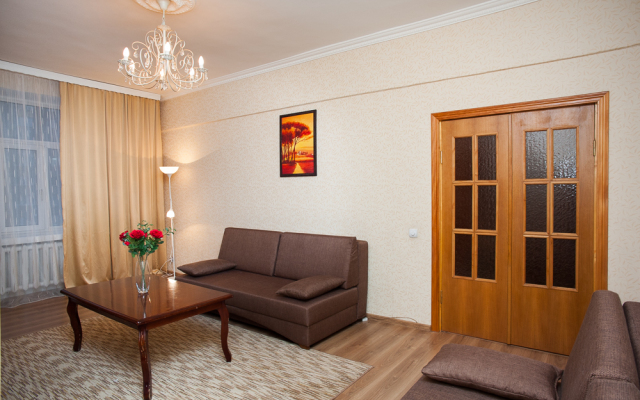 Moskva4you Paveletskaya-Valovaya Apartment