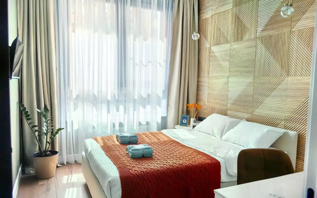 Квартира Дизайнерская в историческом районе