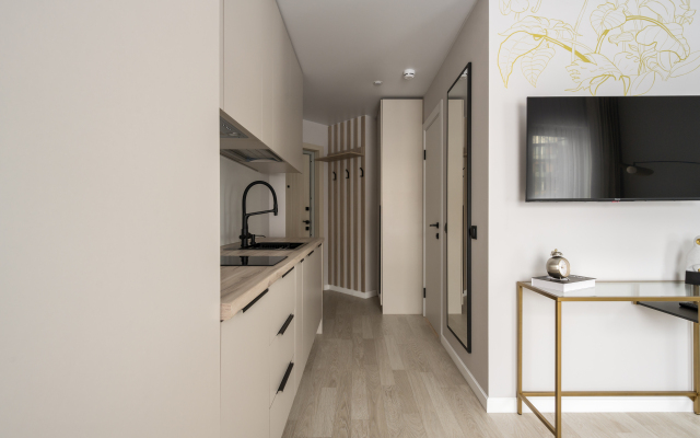 Квартира Magic Platinum на Васильевском Острове