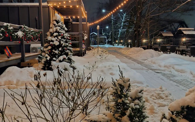 Гостевой дом ПароходЪ