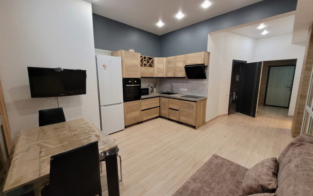 Квартира на Бульваре Надежд, 6к1