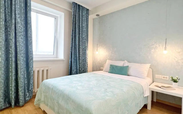 Uyutnaya 2-K Kvartira Ryadom S Filarmoniey S Krasivym Vidom Na Gorod Flat