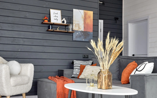 Частный дом ЕлкиШале с баней и чаном