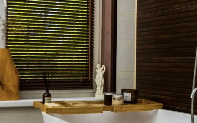 Частный дом Дом в соснах