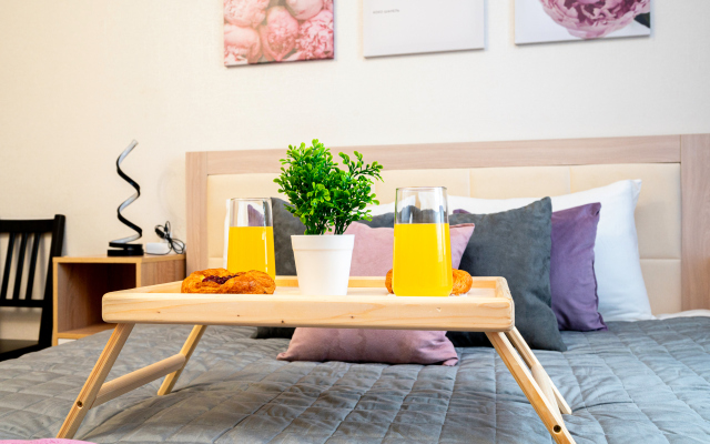 Апартаменты Blueberry