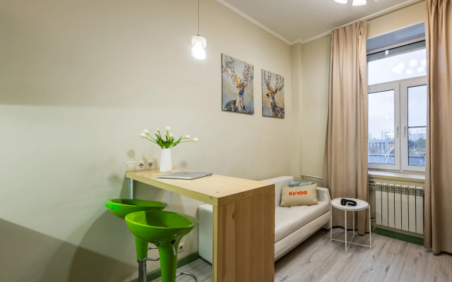 Апартаменты KeyGo #1054 Комфорт и Уют в Городе