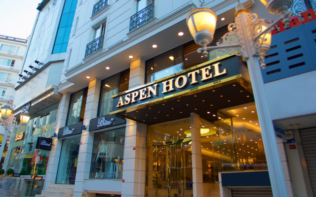Отель Aspen Istanbul