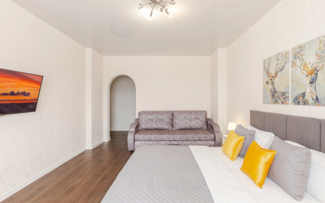 Апартаменты RentPlaza 1 На Гастелло