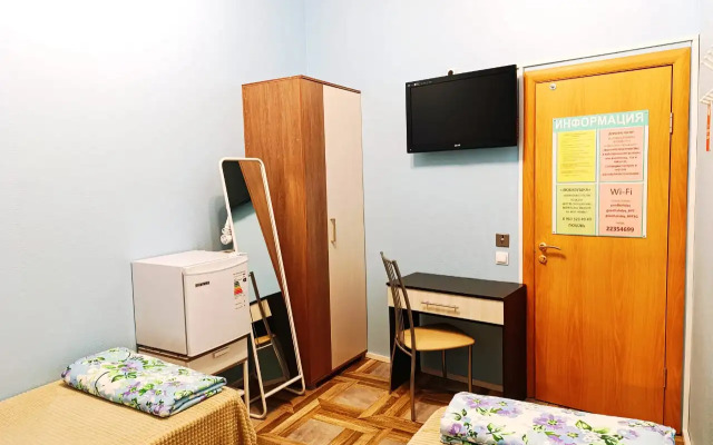 Меблированные комнаты посуточно Любавушка