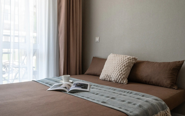 Red Apartments Art Layt Siti Apartament Maykov Apartments