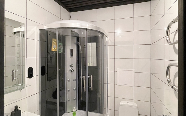 Loft F92 Na Naberezhnoy Reki Fontanki Flat