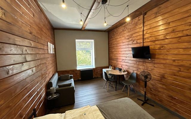 Апартаменты на Речном Одиссея