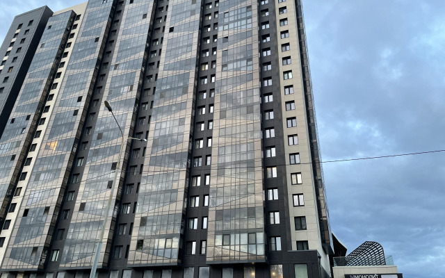 S Dizaynerskim Remontom Studio Flat