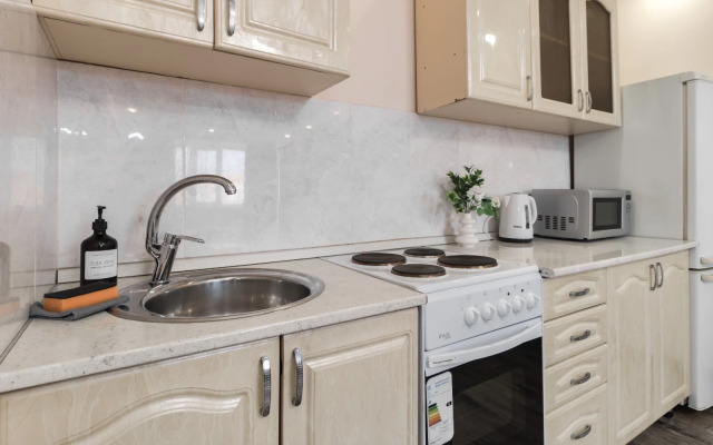 Квартира уютная двухкомнатная