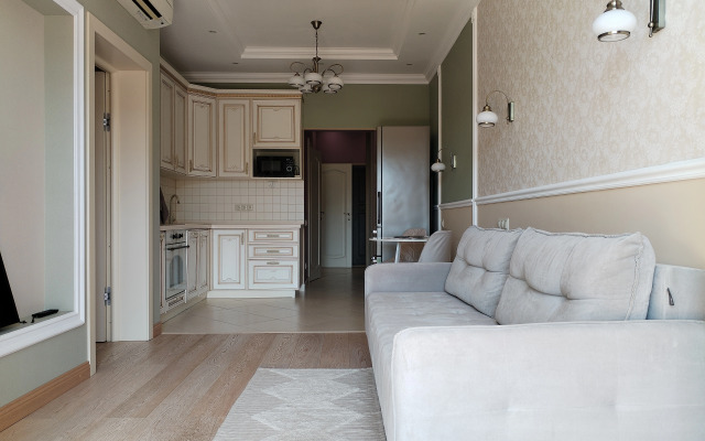 Квартира Остров Мечты