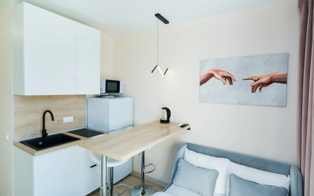 Апартаменты 257 в ЖК Кислород для двоих