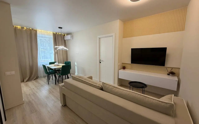 Квартира на Генерала Глаголева