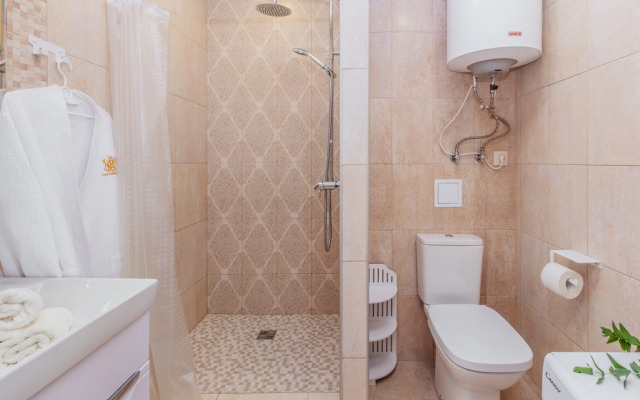Sochihome Green Palace Apartments 1