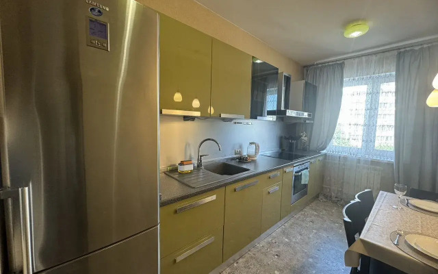 Na Ulitse Vilyyamsa, 32 Flat