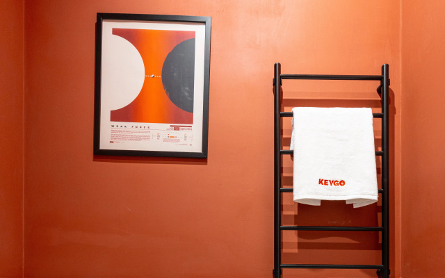 Апартаменты KeyGo #1078 Ключ к Центру Москвы