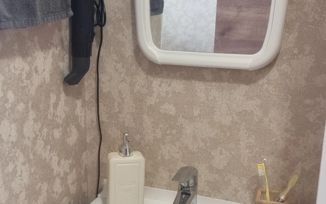 Квартира Уютная студия рядом с аэропортом Курумоч