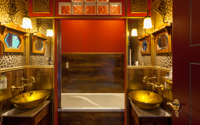 Отель Stroganov