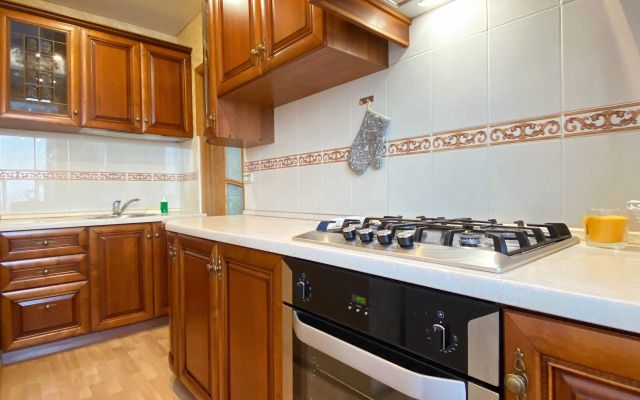 Уютная 3х к. Квартира в Центре Города