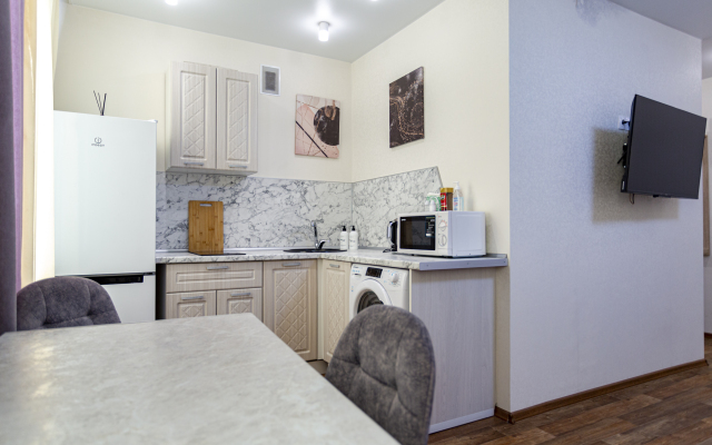 Апартаменты Топольники Комфорт