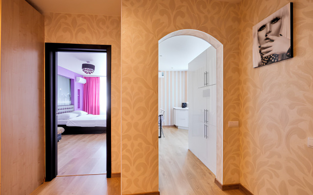 Апартаменты на Мичурина 150