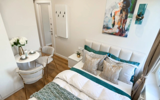 Апартаменты 44-2/2 Full House в ЖК Skolkovo