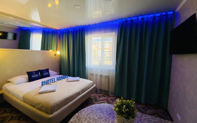 Апартаменты Hanaka на Пионерской 21Б №5