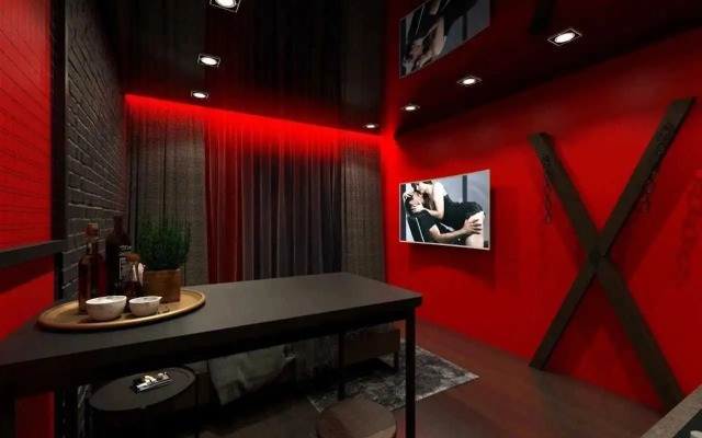 Na Kolmovskoy Naberezhnoy 71 Flat