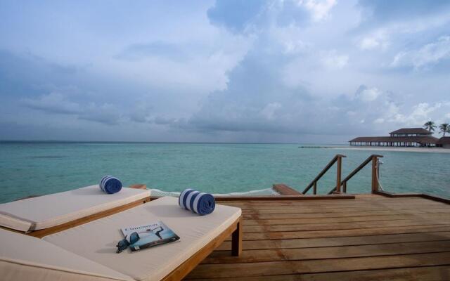 Cinnamon Velifushi Maldives Hotel