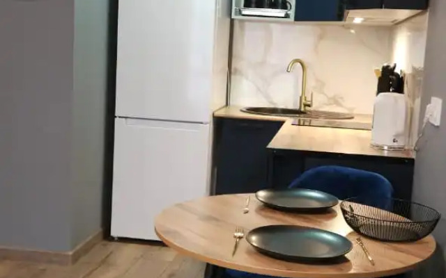 1-k., 35 m², 2 Krovati  Flat