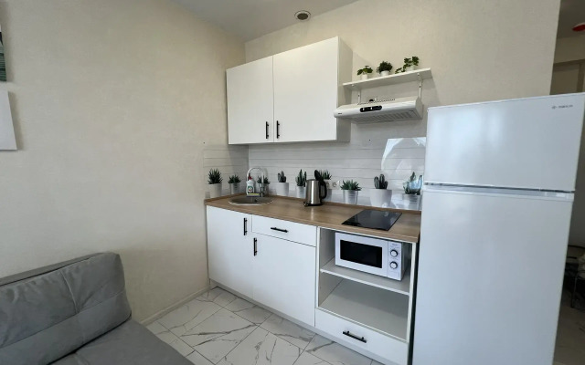 Апартаменты с современным ремонтом у моря