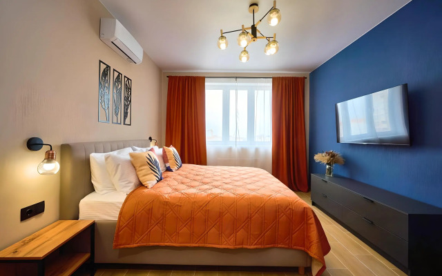 Квартира Джинс Апарт