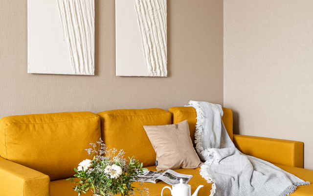 Apartment Kvart-Hotel, Berezhkovskaya emb., 4 (4)