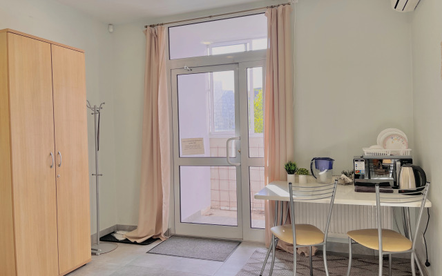 Dvukhmestnaya Na Ulitse Belorusskaya Flat