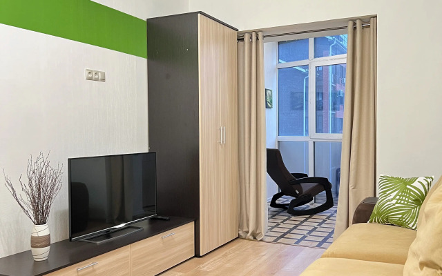 Semeynye Kravc Group V Tsentre Goroda Apartments