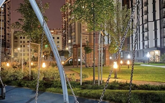 Komfort Park Mg 2kh Komnatnye Apartments