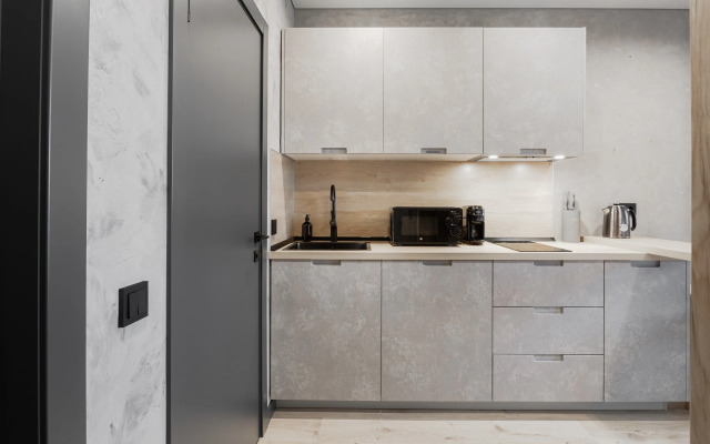 Квартира Студия с видом на р. Дон