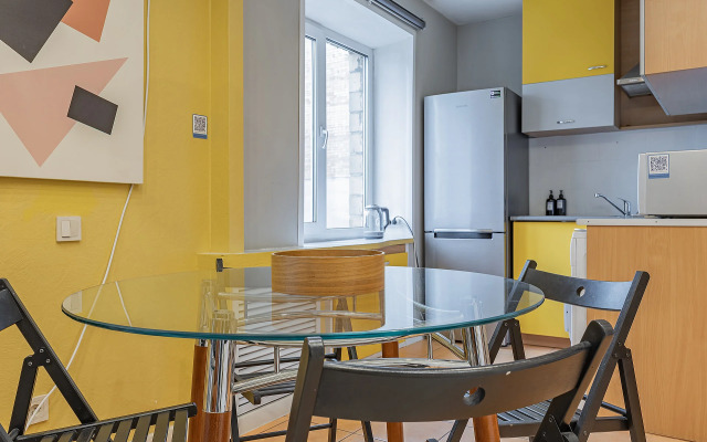 Квартира на Большой Покровской 75