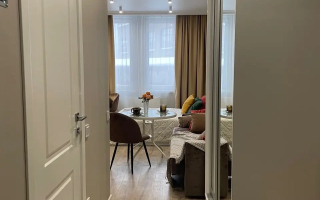 Апартаменты ShARIK Residence  в ЖК HighWay