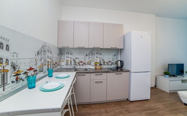 Апартаменты на Сахарова 75