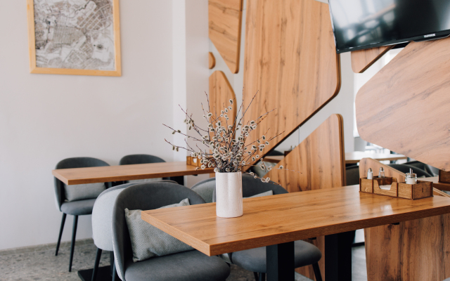 Гостиница Вознесенская