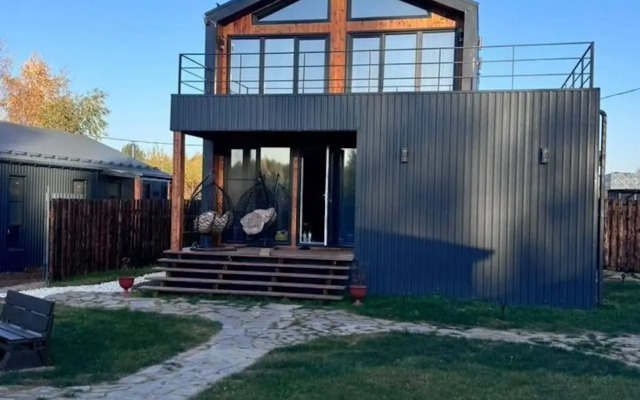 Bolshoy Zalesye Private house