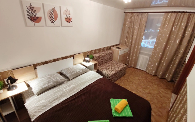 S Vidom Na Ploschad Pyat Uglov Flat