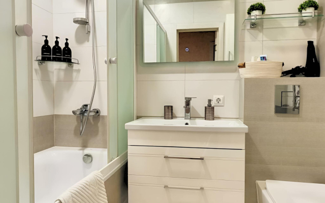 Апартаменты Comfort  Home возле Галицкого