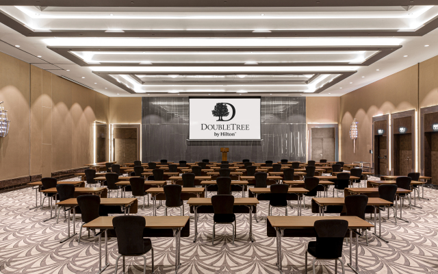 DoubleTree by Hilton Minsk